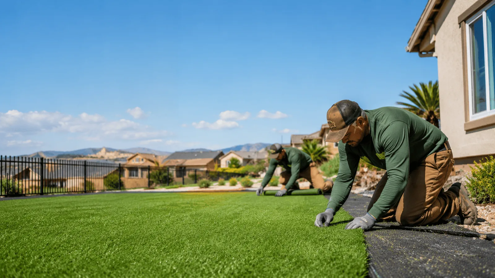 Pet Turf Installation in Hinsdale, IL near me